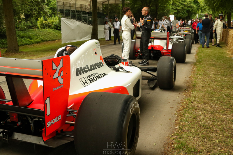 Illustration for article titled Goodwood Photo Goodness